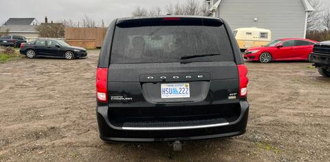 Dodge Grand Caravan 2018