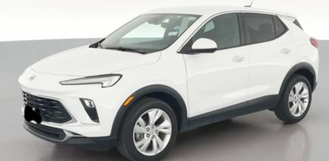 Buick Encore GX 2025