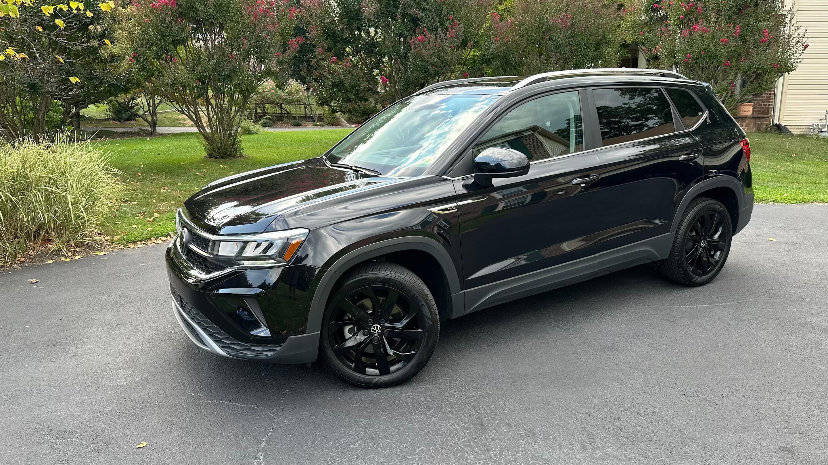 Volkswagen Taos 2023 in Falls Church, VA