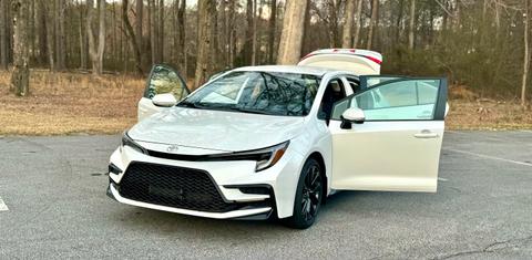 Toyota Corolla 2025