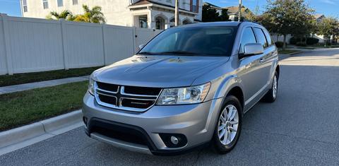 Dodge Journey 2016