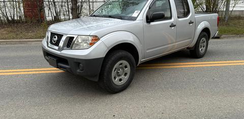 Nissan Frontier 2015