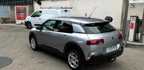 Citroen C4 CACTUS 2019