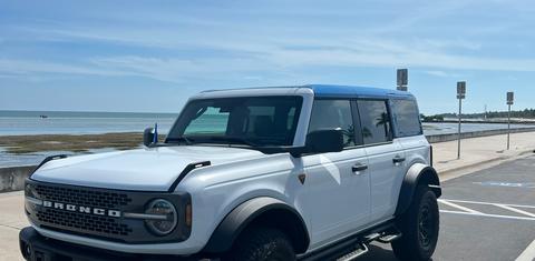 Ford Bronco 2026