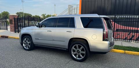 Cadillac Escalade 2016