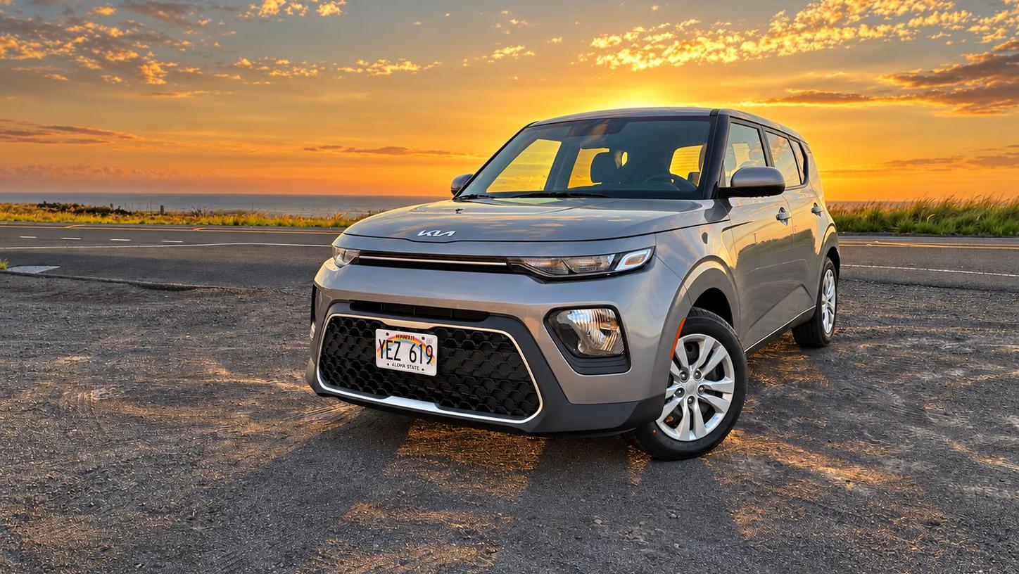 Kia Soul 2022 in Kailua-Kona, HI