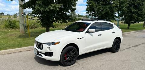Maserati Levante 2017