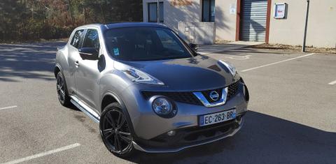 Nissan JUKE 2016