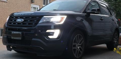 Ford Explorer 2017