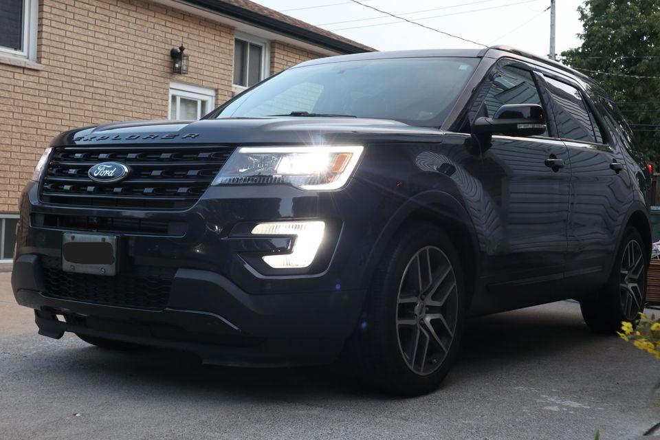 Ford Explorer 2017 in Windsor, ON