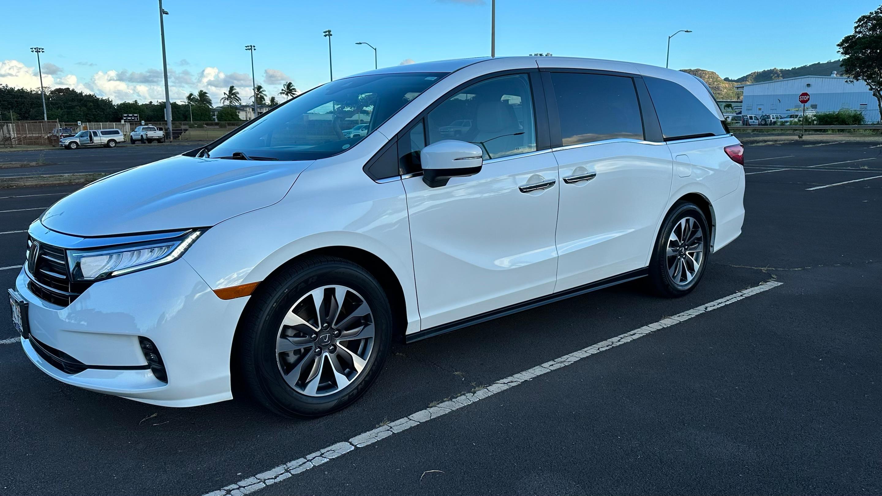 Honda Odyssey 2022 in Lihue, HI