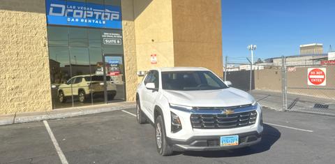 Chevrolet Equinox 2026