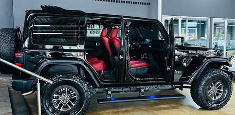 Jeep Wrangler 2024