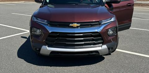 Chevrolet Trailblazer 2022