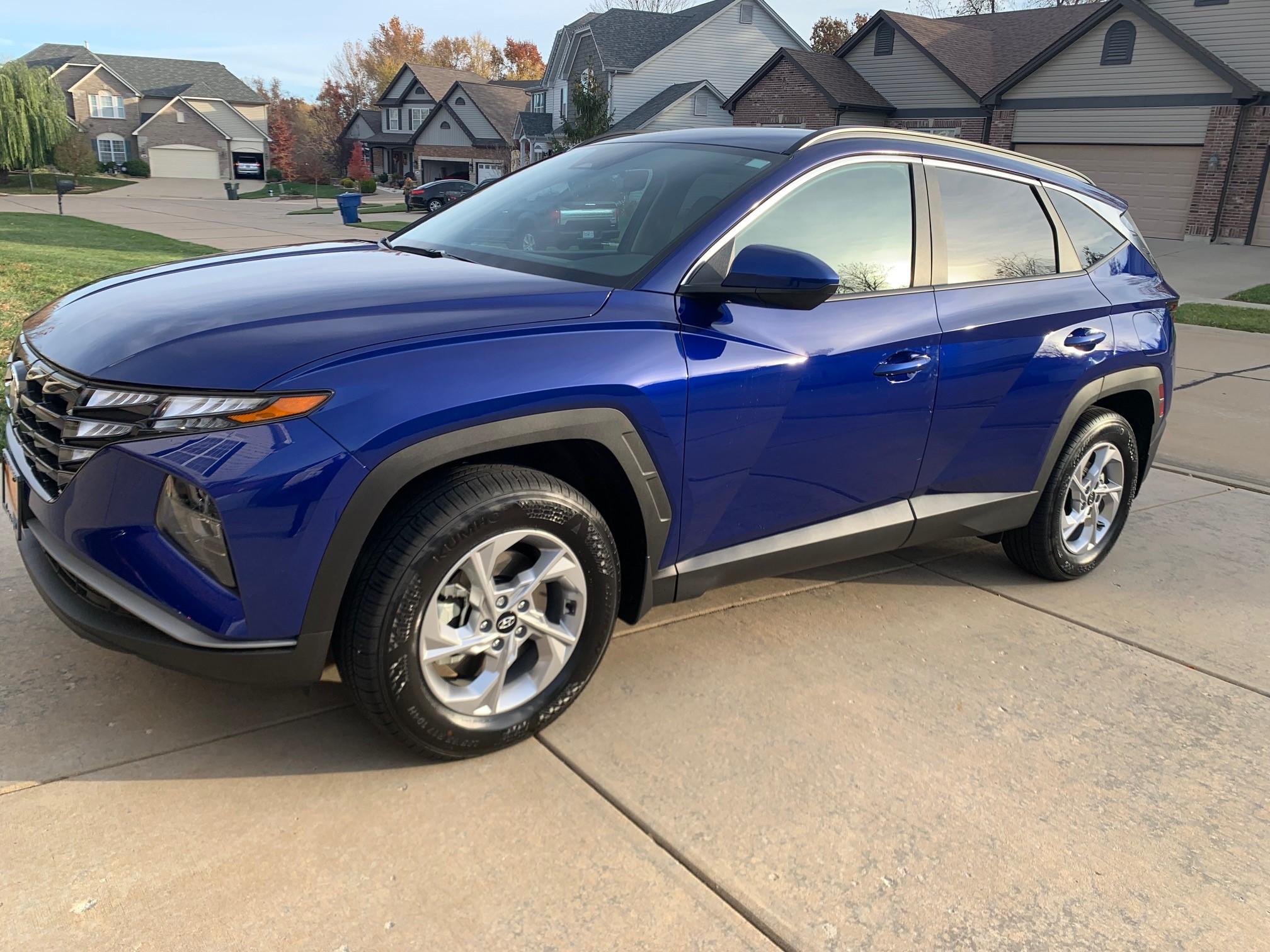 Hyundai Tucson 2024 in St. Peters, MO