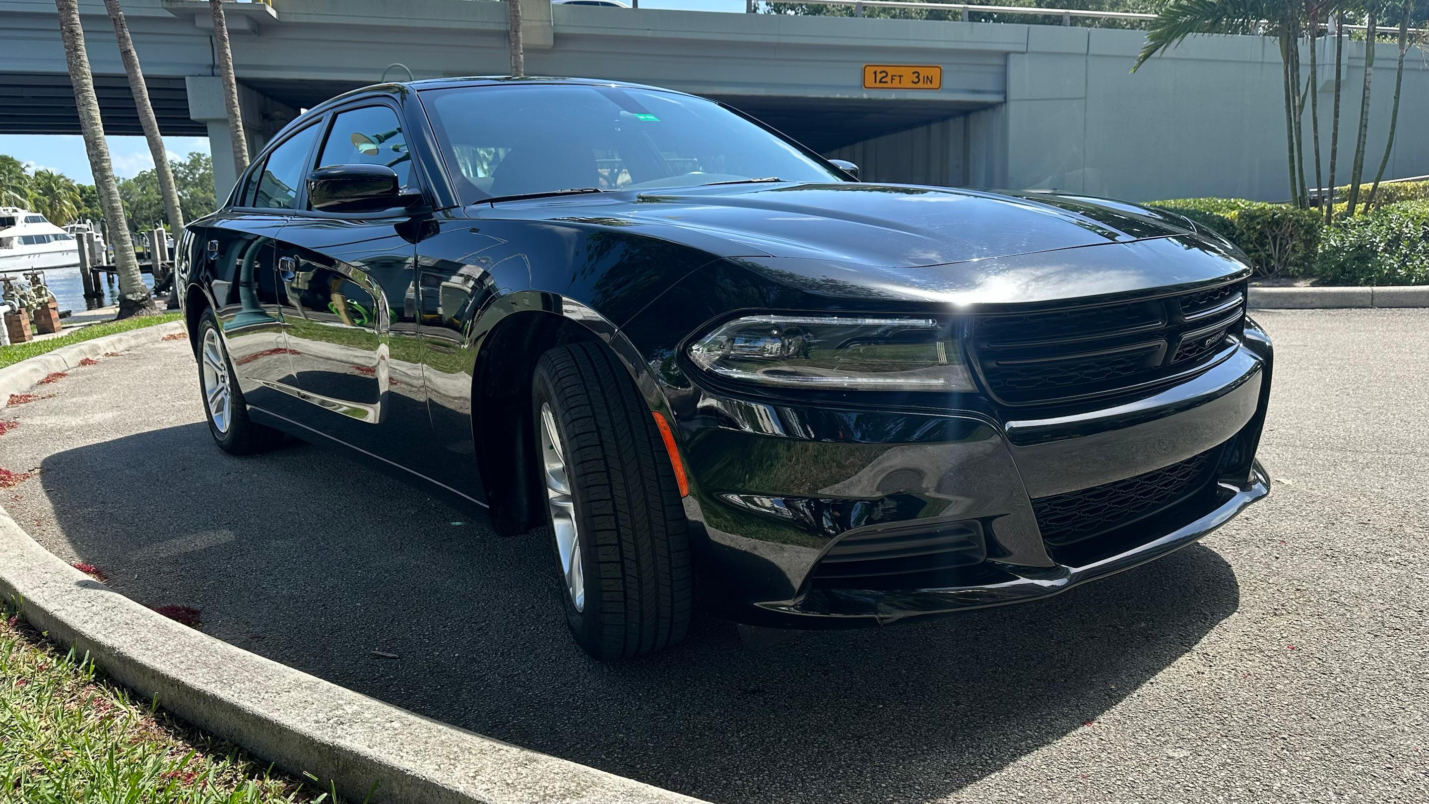 Dodge Charger 2023 rental in Fort Lauderdale, FL by John R. | Turo