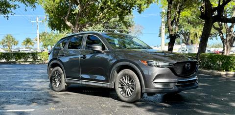 Mazda CX-5 2019
