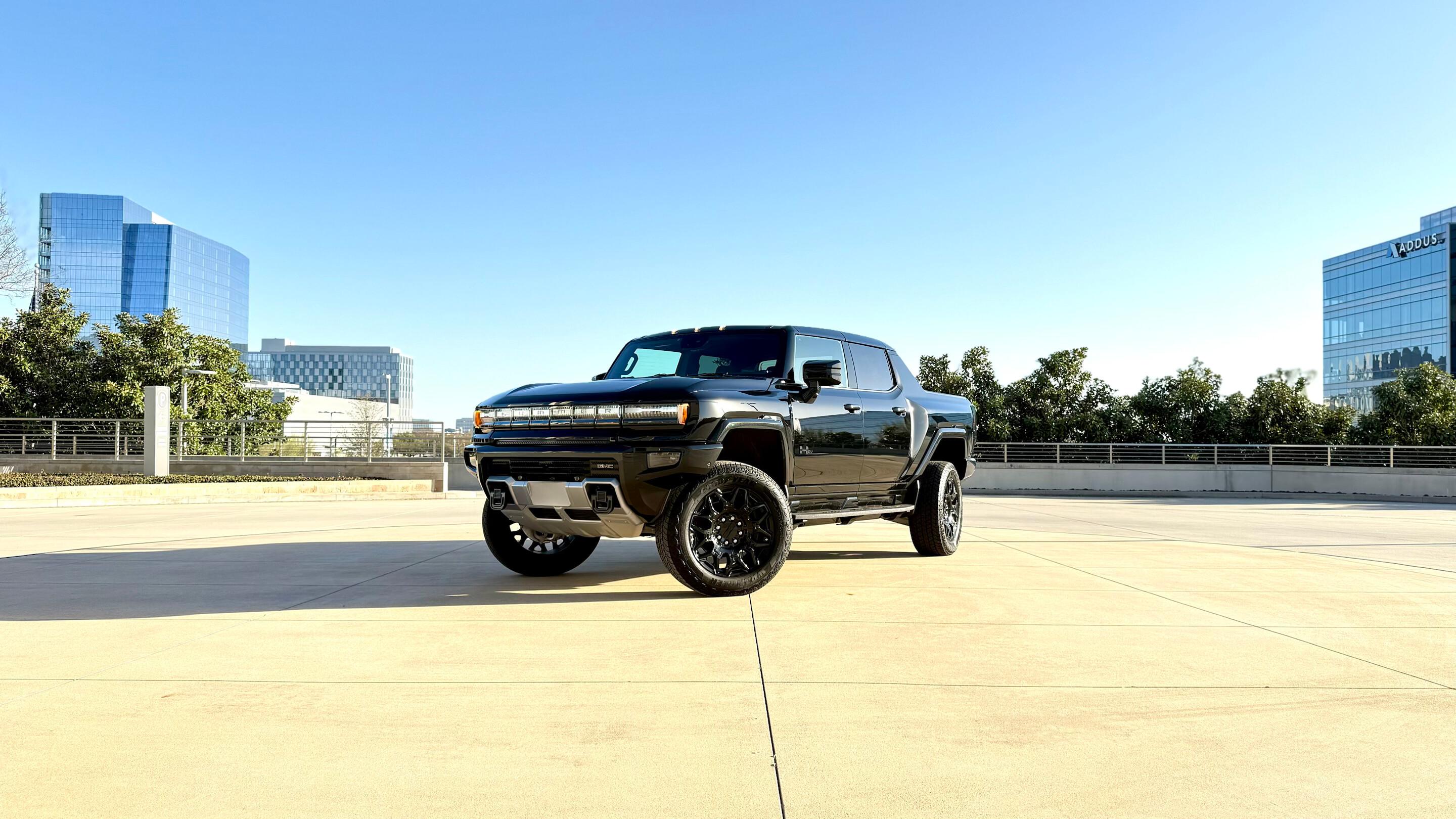 GMC HUMMER EV 2025 in McKinney, TX