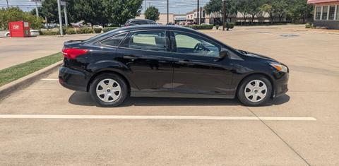 Ford Focus 2018