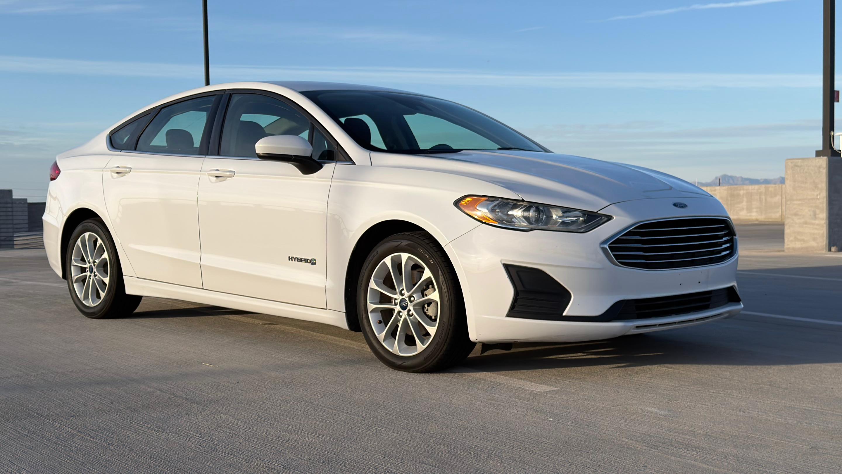 Ford Fusion Hybrid 2019 in Chandler, AZ