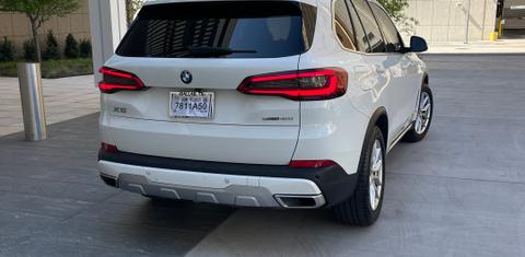 BMW X5 2020