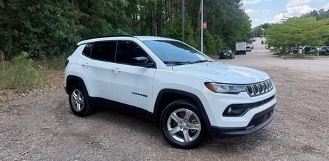 Jeep Compass 2024