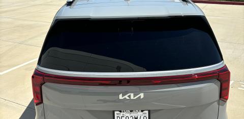 Kia Carnival 2025