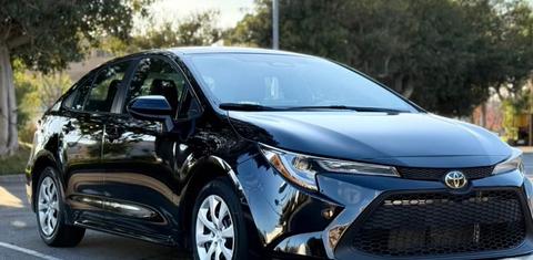Toyota Corolla 2024