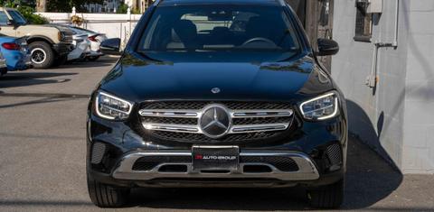Mercedes-Benz GLC-Class 2022