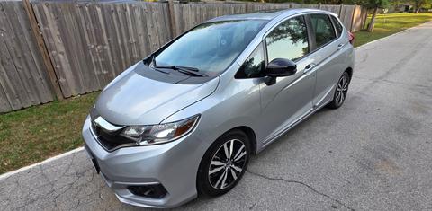 Honda Fit 2018