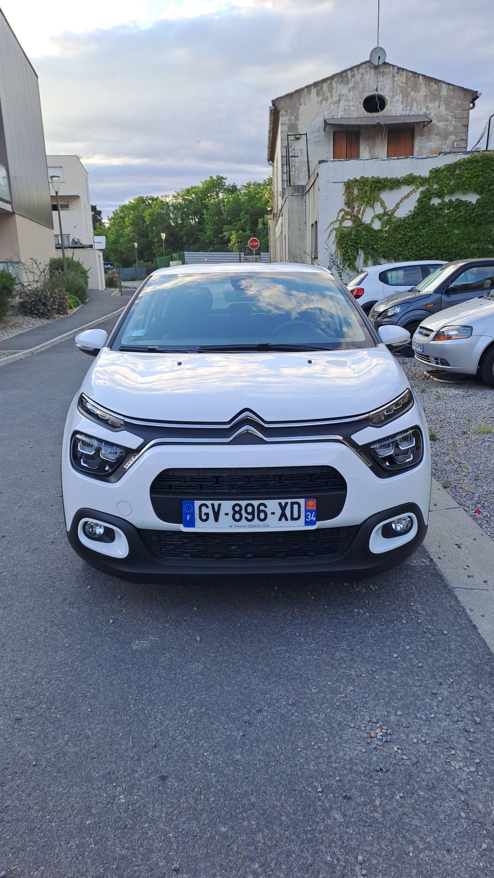 Citroen C3 2024 à Montagnac