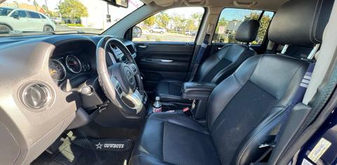 Jeep Compass 2016
