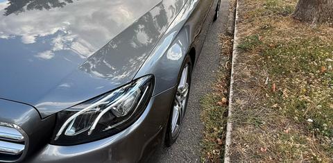 Mercedes-Benz E-Class 2017