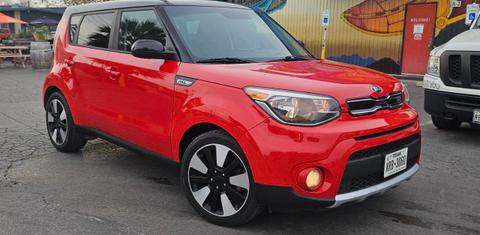 Kia Soul 2017