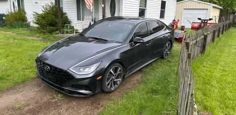Hyundai Sonata 2021