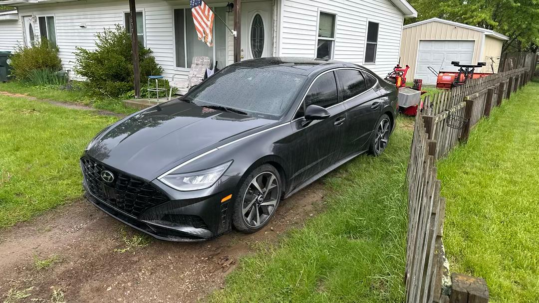 Hyundai Sonata 2021 in Orion Township, MI