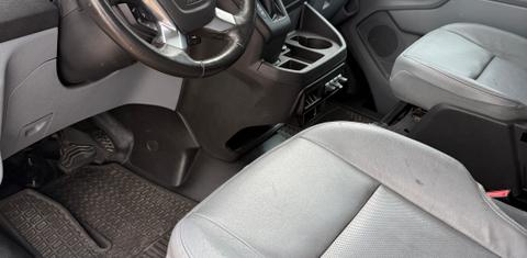Ford Transit Cargo 2023
