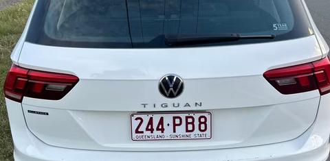 Volkswagen TIGUAN 2023
