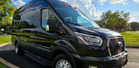 Ford Transit 2023