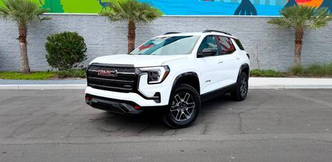 GMC Terrain 2026