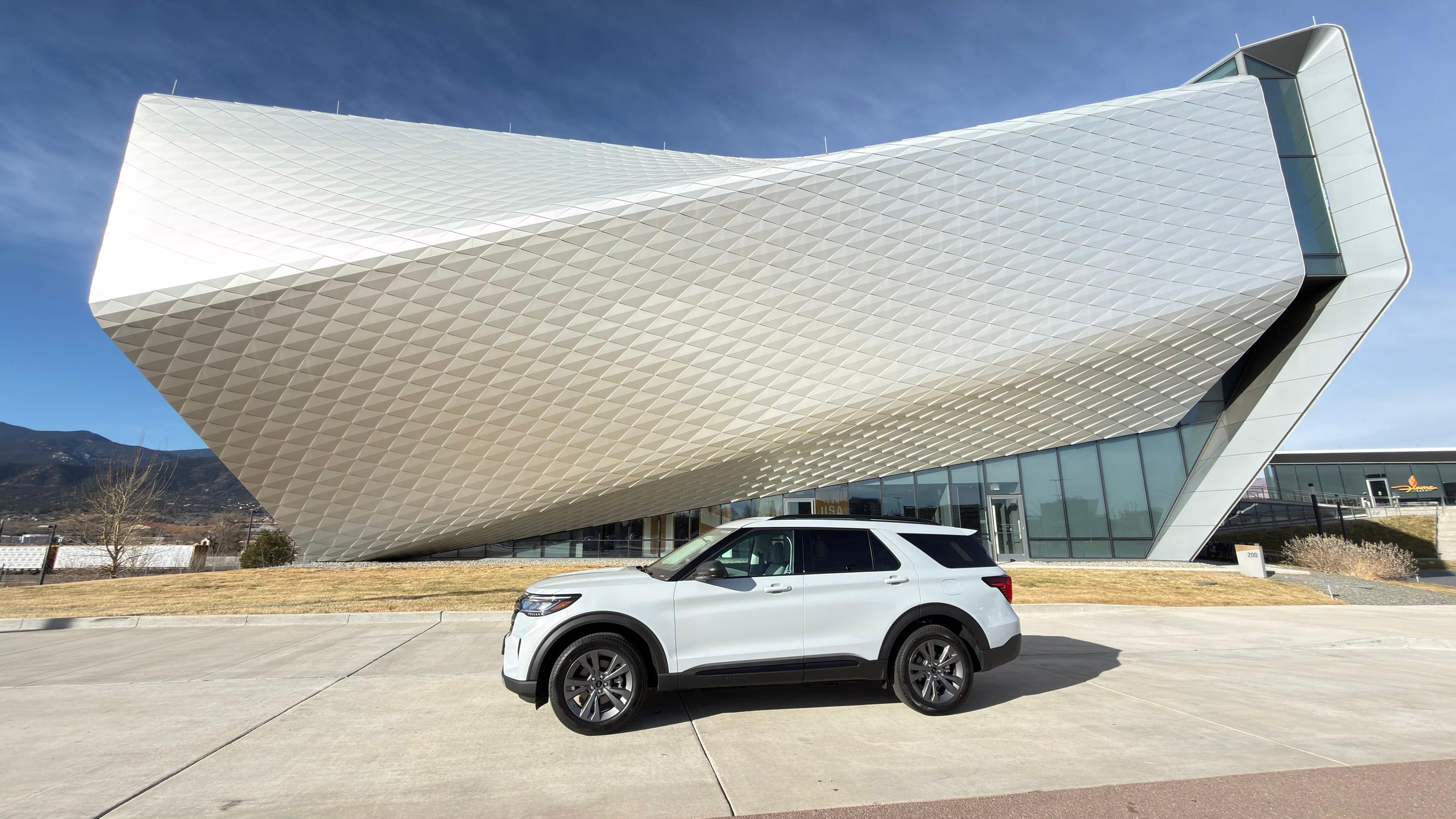 Ford Explorer 2026 in Colorado Springs, CO