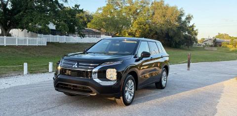 Mitsubishi Outlander 2026