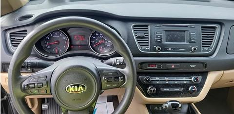 Kia Sedona 2016