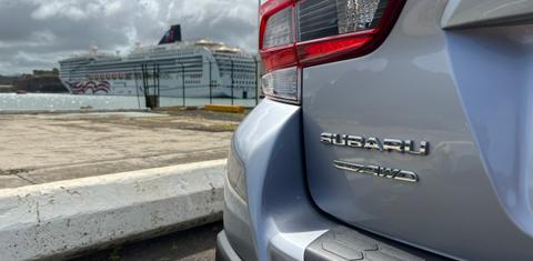 Subaru Crosstrek 2022