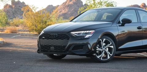Audi A3 2023