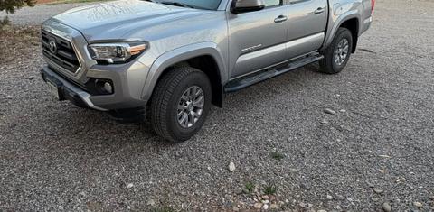 Toyota Tacoma 2017
