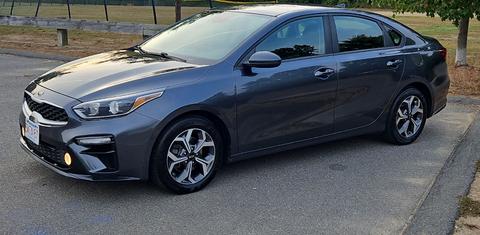 Kia Forte 2019