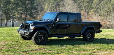 Jeep Gladiator 2020