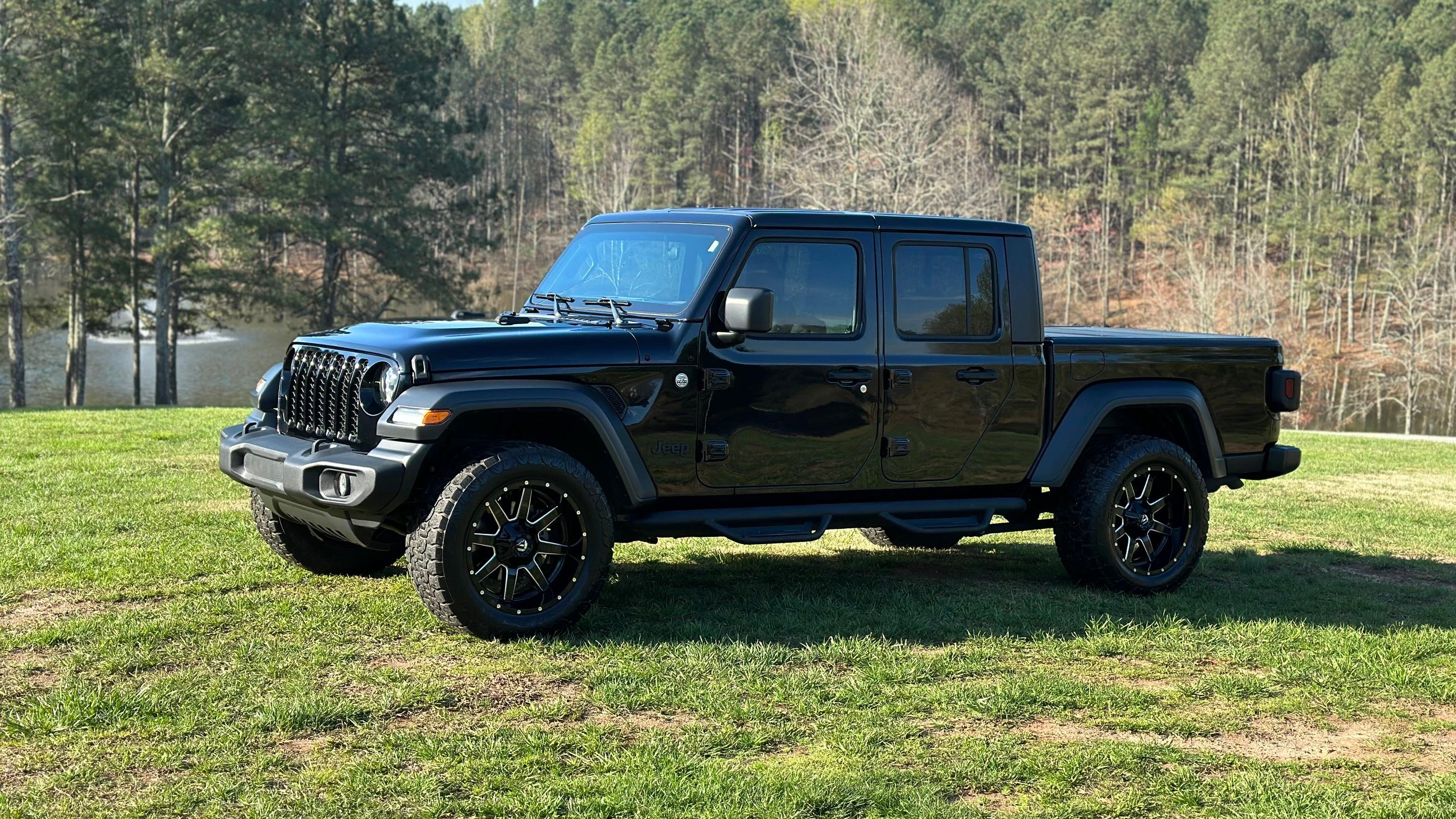 Jeep Gladiator 2020 in 