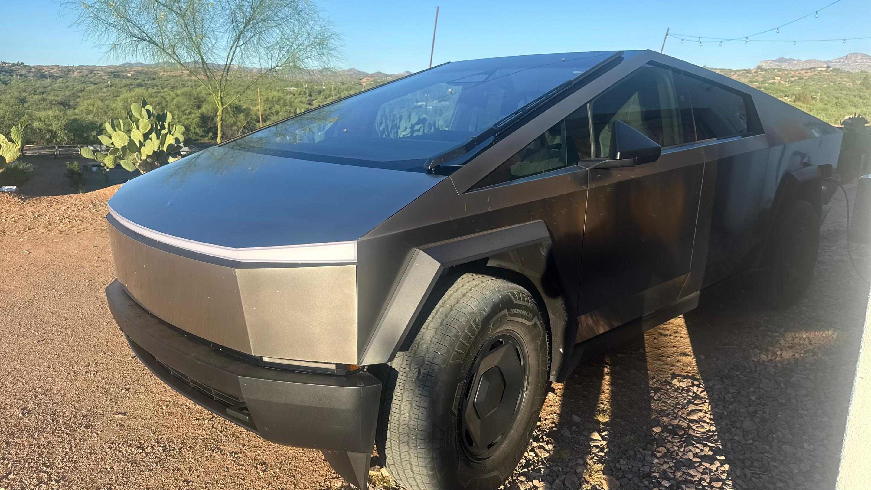Tesla Cybertruck 2026 in Tucson, AZ